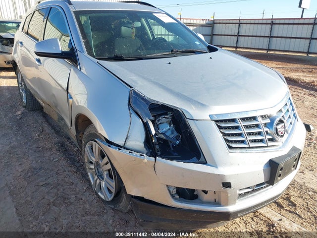 3GYFNAE30ES613654 Cadillac Srx Standard