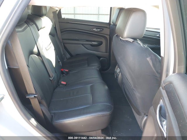 Cadillac Srx Standard 2014 3GYFNAE30ES613654 Image 8