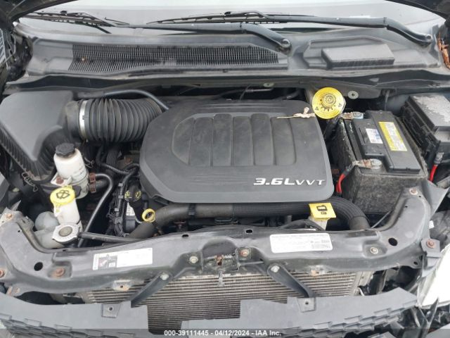 2C4RDGBGXER130248 Dodge Grand Caravan American Value Pkg