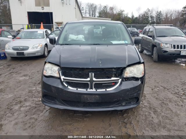 2C4RDGBGXER130248 Dodge Grand Caravan American Value Pkg