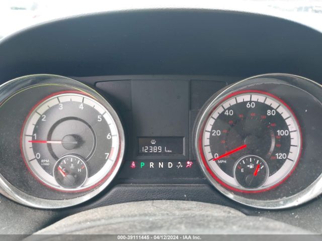 2C4RDGBGXER130248 Dodge Grand Caravan American Value Pkg