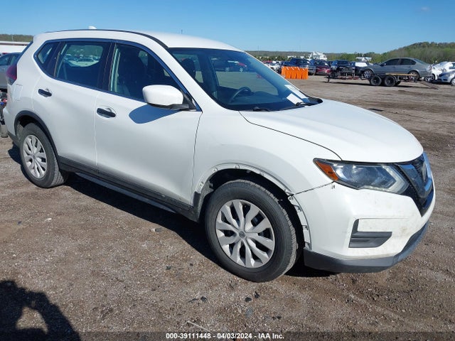Nissan ROGUE S 2018 5N1AT2MT9JC733364 Image 1