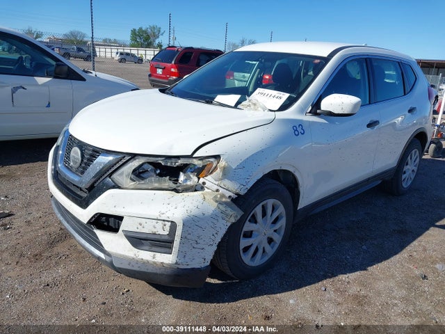 Nissan ROGUE S 2018 5N1AT2MT9JC733364 Image 6