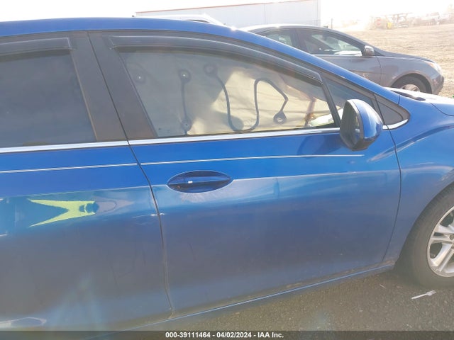 Chevrolet Cruze Lt Auto 2018 1G1BH5SE5J7123768 Image 13