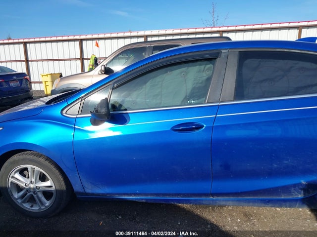 Chevrolet Cruze Lt Auto 2018 1G1BH5SE5J7123768 Image 14