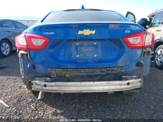 Chevrolet Cruze Lt Auto 2018 1G1BH5SE5J7123768 Image 16