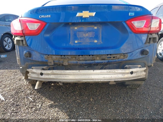 Chevrolet Cruze Lt Auto 2018 1G1BH5SE5J7123768 Image 6