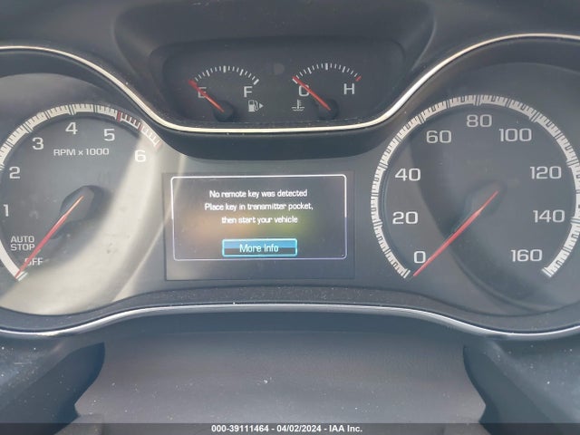 Chevrolet Cruze Lt Auto 2018 1G1BH5SE5J7123768 Image 7