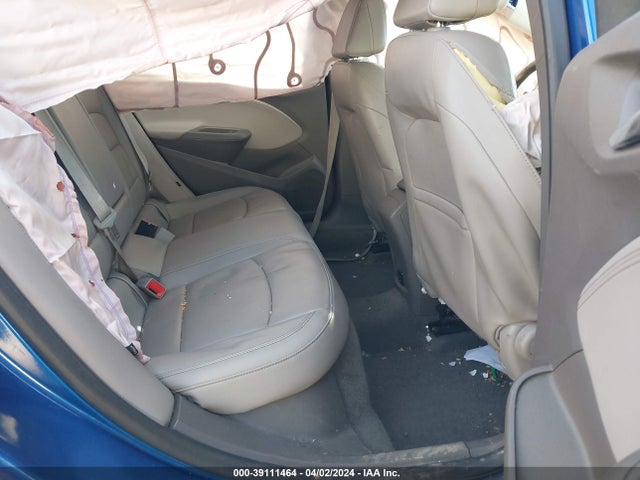 Chevrolet Cruze Lt Auto 2018 1G1BH5SE5J7123768 Image 8