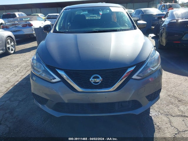 Nissan SENTRA SV 2019 3N1AB7AP7KY448931 Image 12