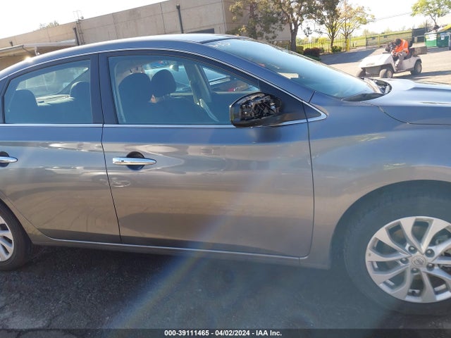 Nissan SENTRA SV 2019 3N1AB7AP7KY448931 Image 13