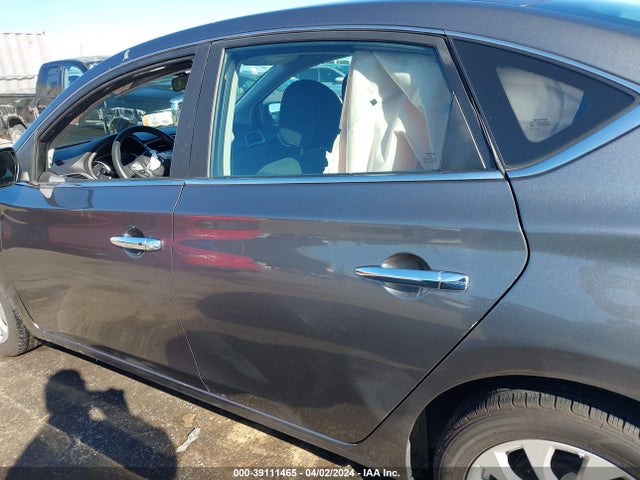 Nissan SENTRA SV 2019 3N1AB7AP7KY448931 Image 14