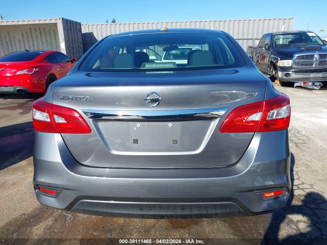 Nissan SENTRA SV 2019 3N1AB7AP7KY448931 Image 16