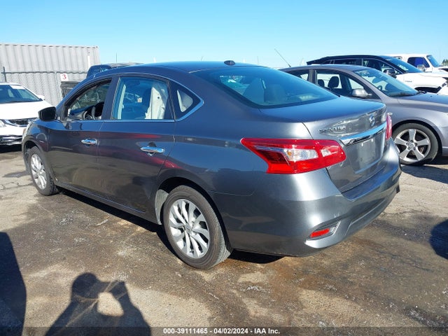 Nissan SENTRA SV 2019 3N1AB7AP7KY448931 Image 3