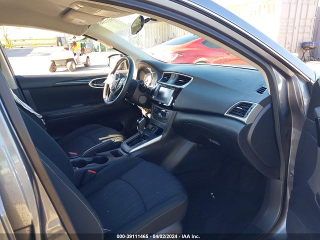 Nissan SENTRA SV 2019 3N1AB7AP7KY448931 Image 5