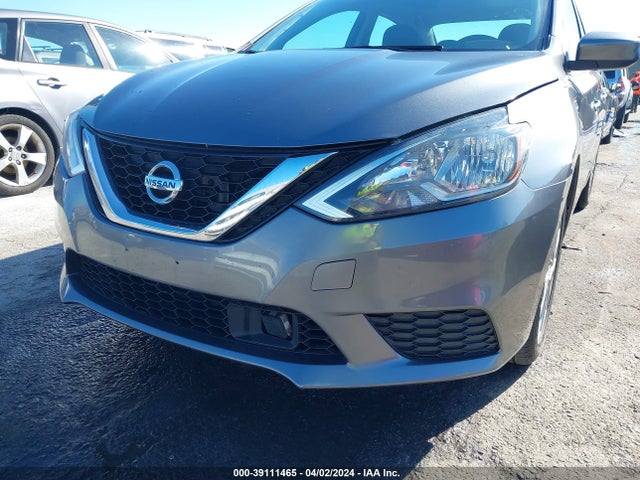 Nissan SENTRA SV 2019 3N1AB7AP7KY448931 Image 6