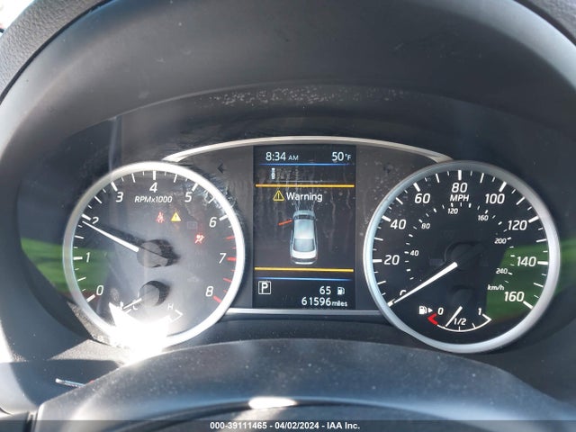 Nissan SENTRA SV 2019 3N1AB7AP7KY448931 Image 7