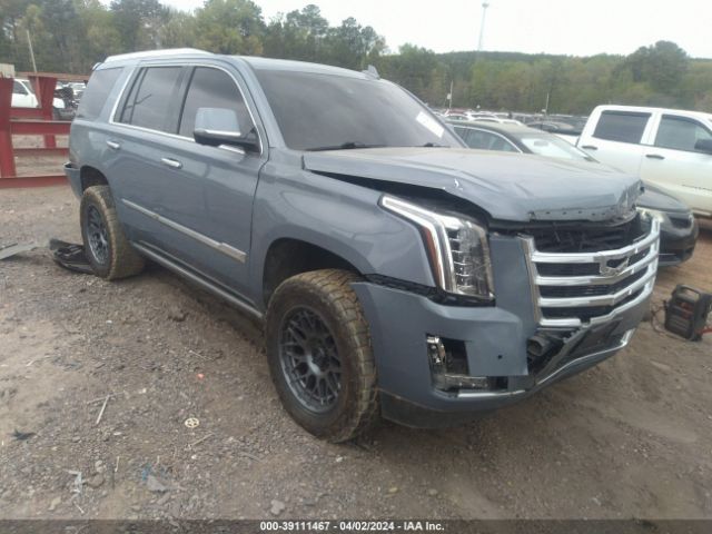 1GYS4CKJ5GR451039 Cadillac Escalade Premium Collection