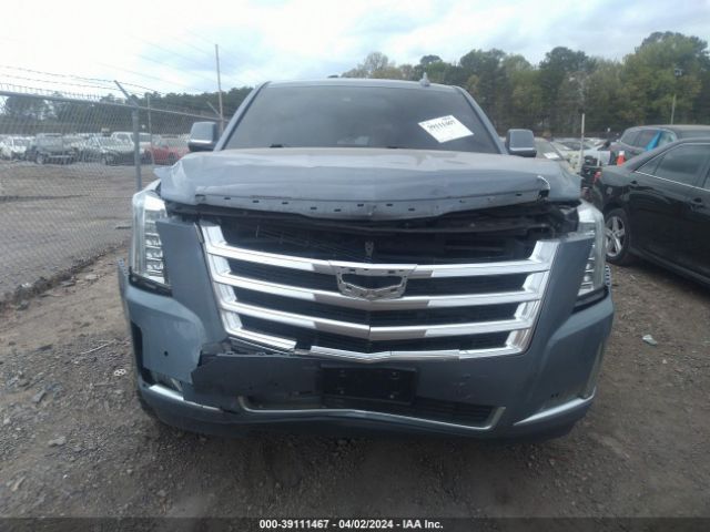 1GYS4CKJ5GR451039 Cadillac Escalade Premium Collection