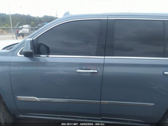 1GYS4CKJ5GR451039 Cadillac Escalade Premium Collection