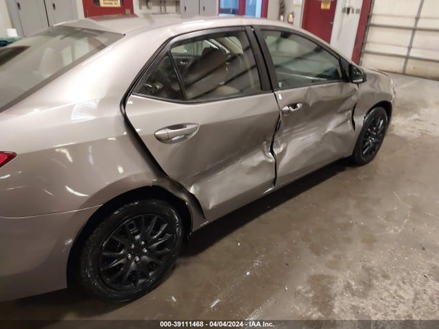 Toyota COROLLA LE 2015 2T1BURHE9FC388166 Image 6