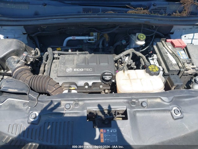 Buick Encore Sport Touring 2018 KL4CJ1SB4JB698529 Image 10
