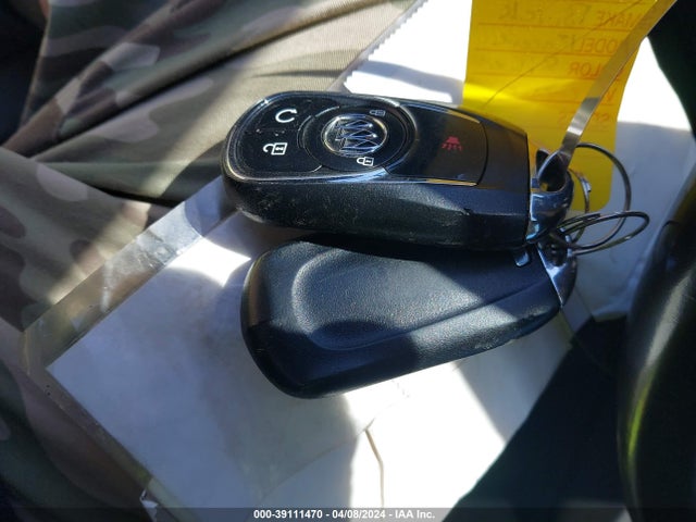 Buick Encore Sport Touring 2018 KL4CJ1SB4JB698529 Image 11