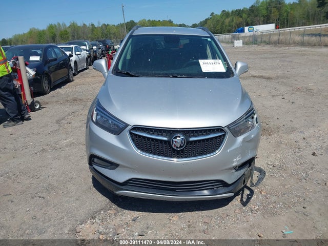 Buick Encore Sport Touring 2018 KL4CJ1SB4JB698529 Image 12
