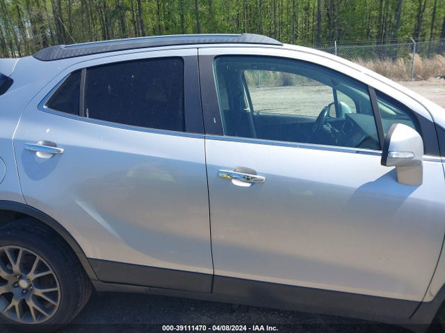 Buick Encore Sport Touring 2018 KL4CJ1SB4JB698529 Image 13