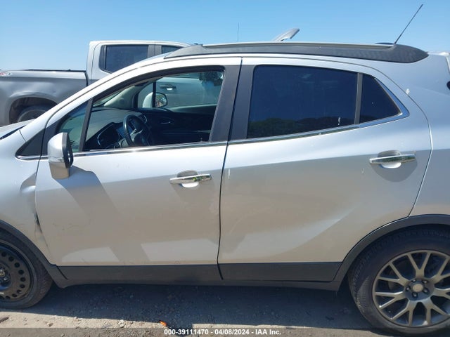 Buick Encore Sport Touring 2018 KL4CJ1SB4JB698529 Image 14