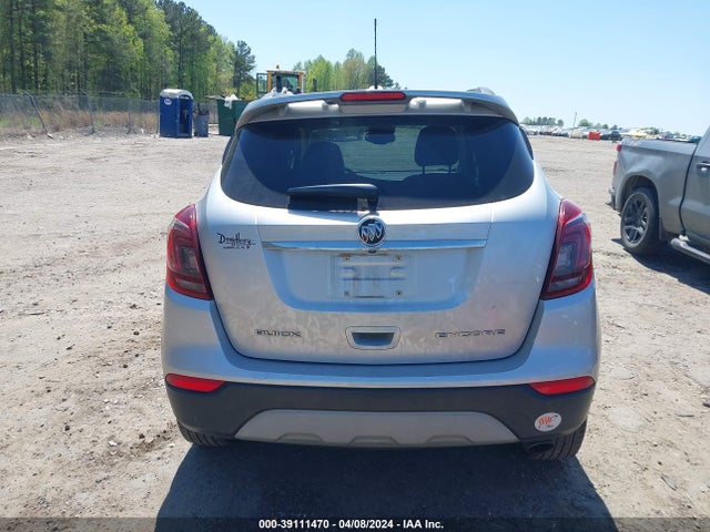 Buick Encore Sport Touring 2018 KL4CJ1SB4JB698529 Image 16