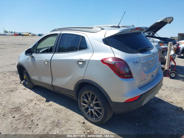 Buick Encore Sport Touring 2018 KL4CJ1SB4JB698529 Image 3