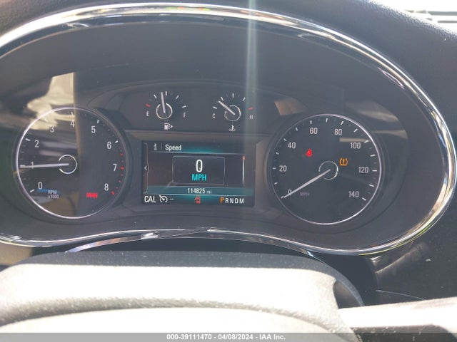 Buick Encore Sport Touring 2018 KL4CJ1SB4JB698529 Image 7