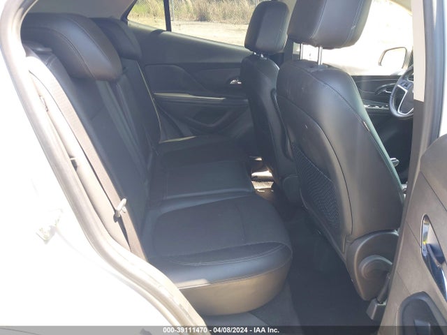 Buick Encore Sport Touring 2018 KL4CJ1SB4JB698529 Image 8