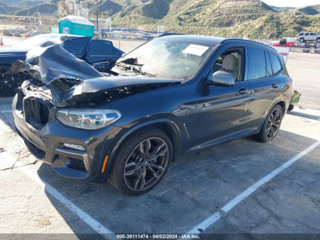5UXTS3C56K0Z07725 BMW X3 M40i