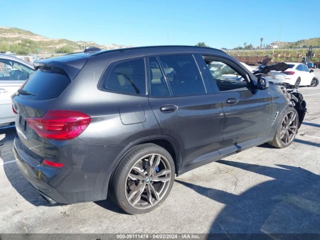 5UXTS3C56K0Z07725 BMW X3 M40i