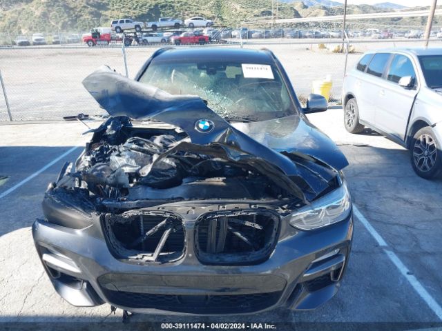 5UXTS3C56K0Z07725 BMW X3 M40i