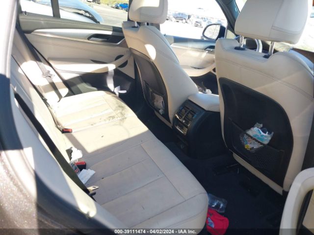 5UXTS3C56K0Z07725 BMW X3 M40i
