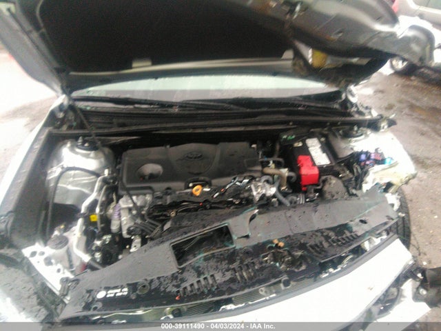 Toyota CAMRY LE 2022 4T1R11AK6NU703768 Image 10