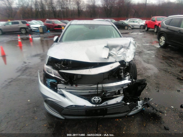Toyota CAMRY LE 2022 4T1R11AK6NU703768 Image 12