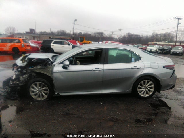 Toyota CAMRY LE 2022 4T1R11AK6NU703768 Image 14