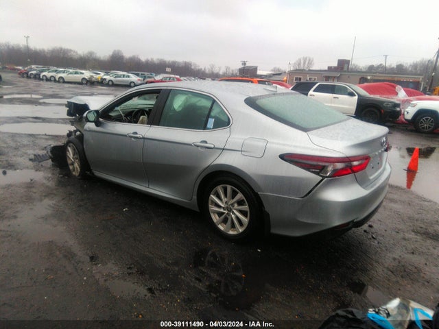 Toyota CAMRY LE 2022 4T1R11AK6NU703768 Image 3