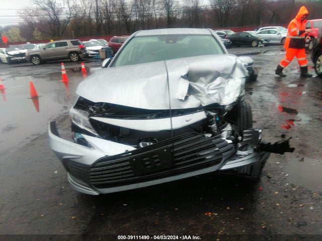 Toyota CAMRY LE 2022 4T1R11AK6NU703768 Image 6
