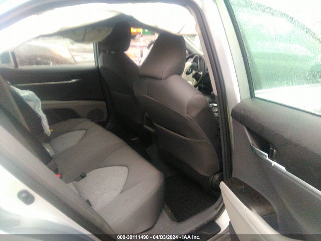 Toyota CAMRY LE 2022 4T1R11AK6NU703768 Image 8