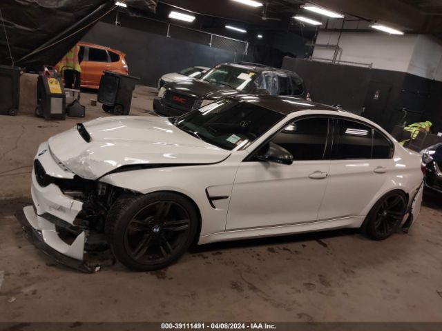 WBS8M9C55J5J78051 BMW M3 Cs