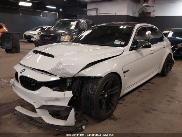WBS8M9C55J5J78051 BMW M3 Cs