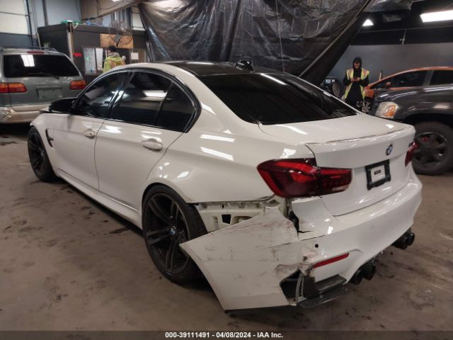 WBS8M9C55J5J78051 BMW M3 Cs