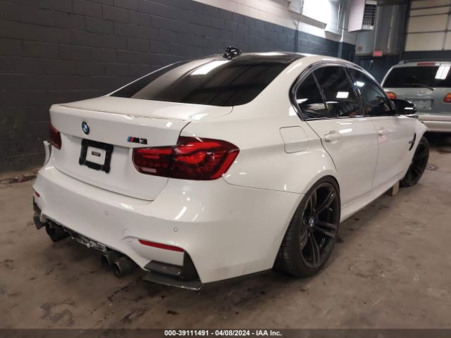 WBS8M9C55J5J78051 BMW M3 Cs