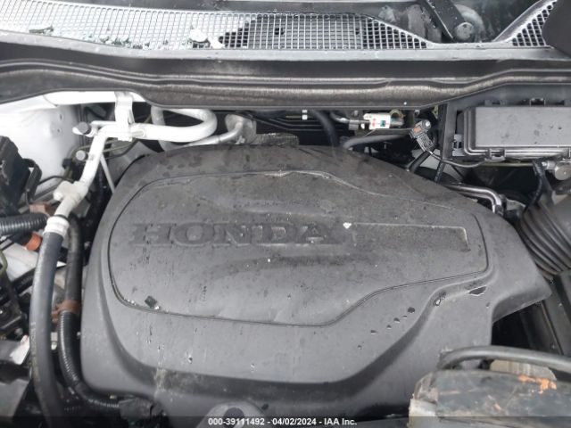 5FNYF8H58PB033341 Honda Passport Awd Ex-l