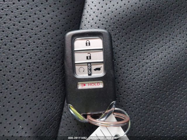 5FNYF8H58PB033341 Honda Passport Awd Ex-l